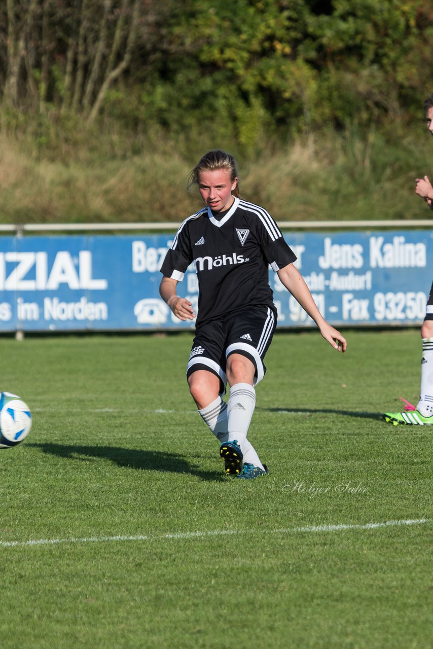 Bild 198 - Frauen Verbandsliga TSV Vineta Audorf - Kieler MTV2 : Ergebnis: 1:1